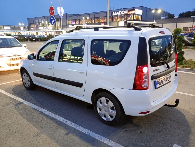 Dacia Logan, снимка 9 - Автомобили и джипове - 52861621