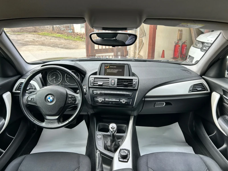 BMW 116 d, снимка 8 - Автомобили и джипове - 52875931