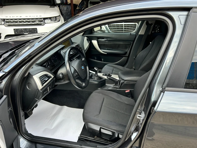 BMW 116 d, снимка 7 - Автомобили и джипове - 52875931