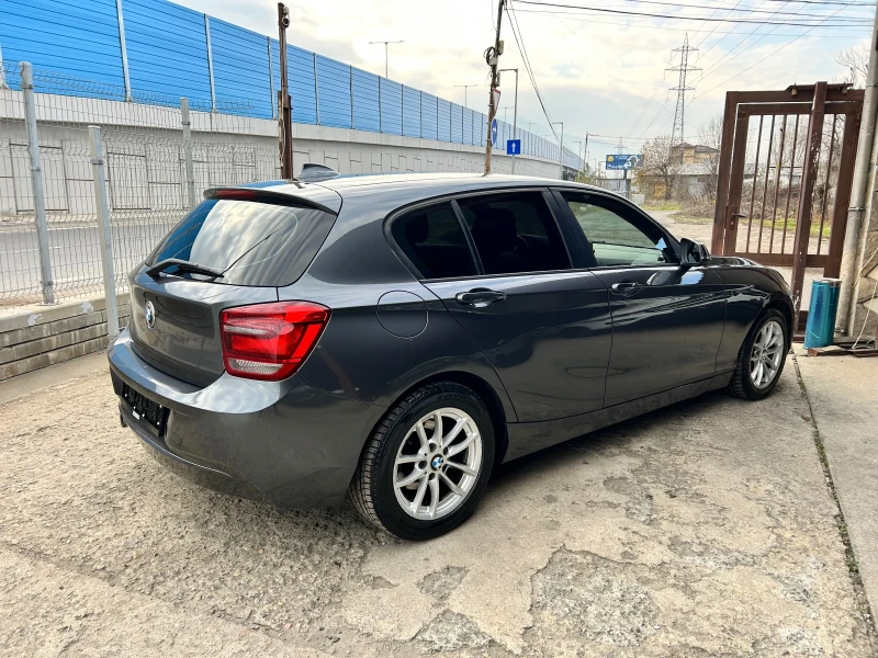 BMW 116 d, снимка 4 - Автомобили и джипове - 52875931