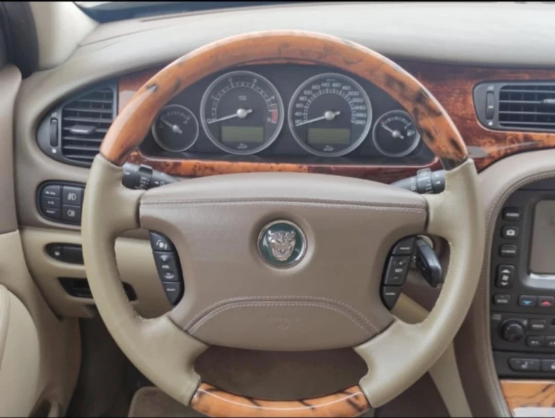 Jaguar S-type 2006, снимка 4 - Автомобили и джипове - 52965635
