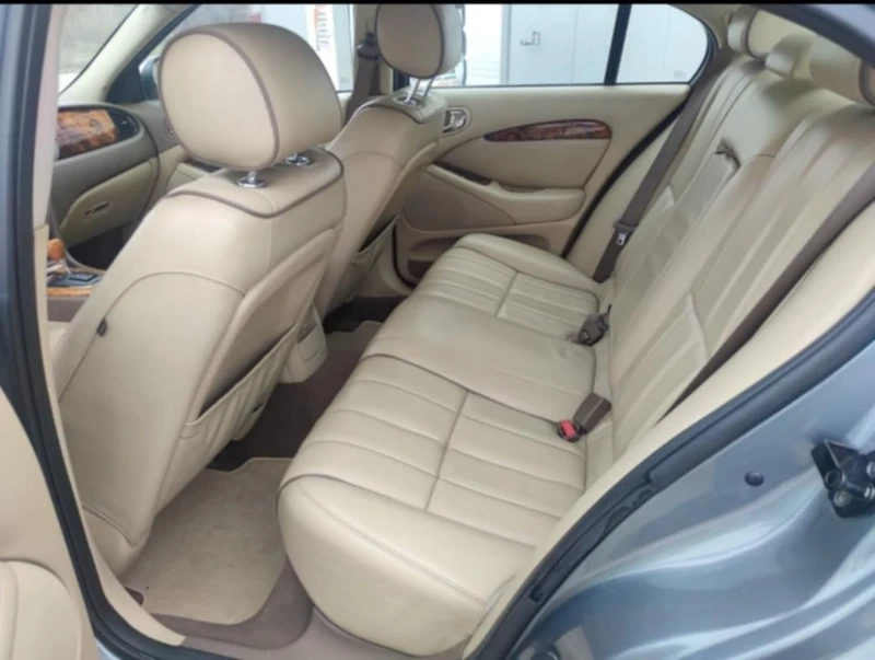 Jaguar S-type 2006, снимка 3 - Автомобили и джипове - 52965635