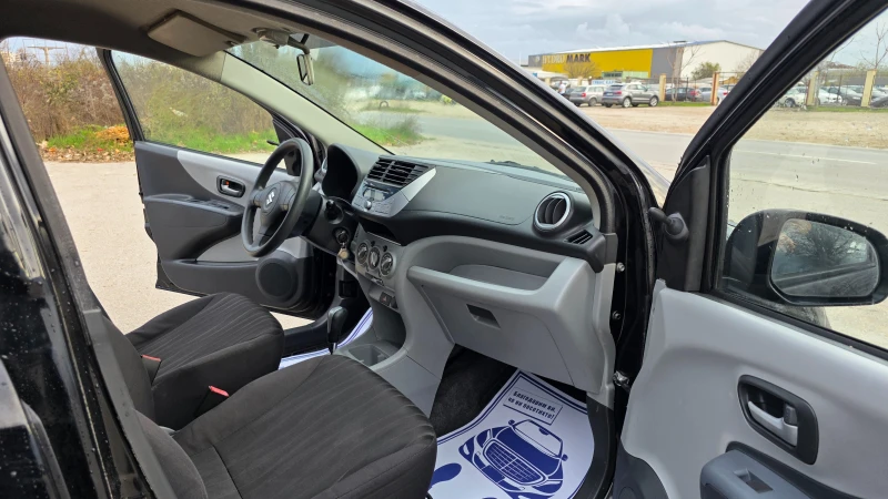 Suzuki Alto 1.0i/70hp/АВТОМАТ, снимка 11 - Автомобили и джипове - 53126087