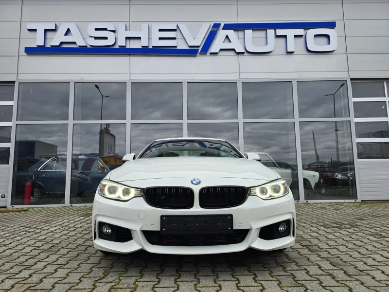 BMW 420 CABRIO* M-PAKET* * 149000км* * * , снимка 3 - Автомобили и джипове - 53290551