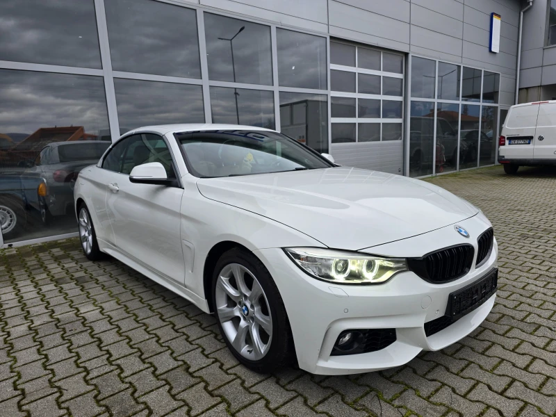 BMW 420 CABRIO* M-PAKET* * 149000км* * * , снимка 2 - Автомобили и джипове - 53290551