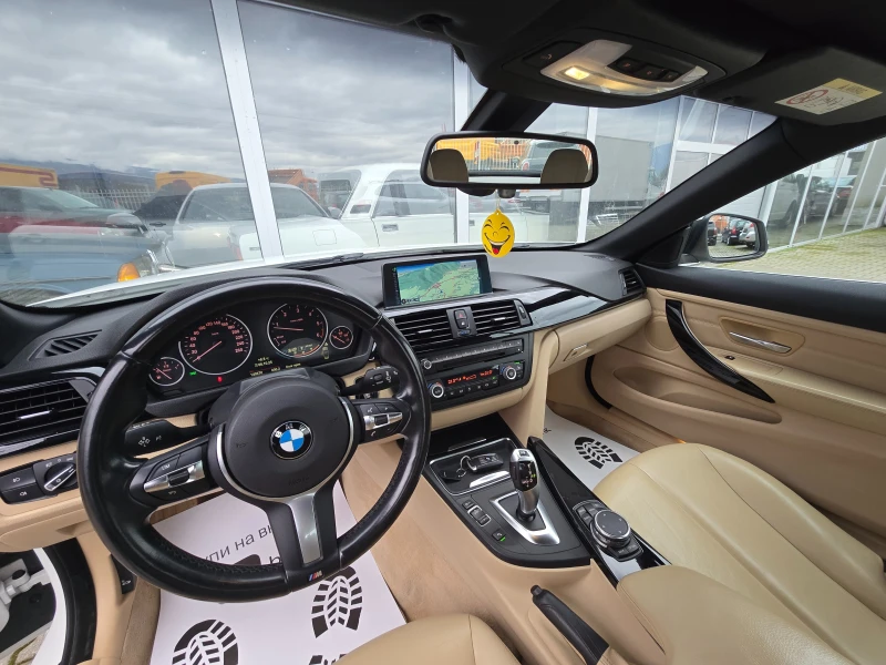 BMW 420 CABRIO* M-PAKET* * 149000км* * * , снимка 10 - Автомобили и джипове - 53290551