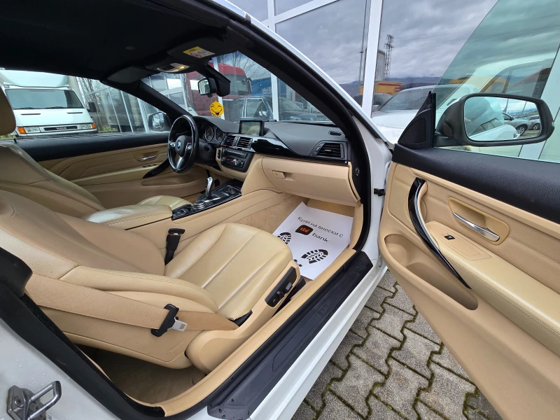 BMW 420 CABRIO* M-PAKET* * 149000км* * * , снимка 14 - Автомобили и джипове - 53290551