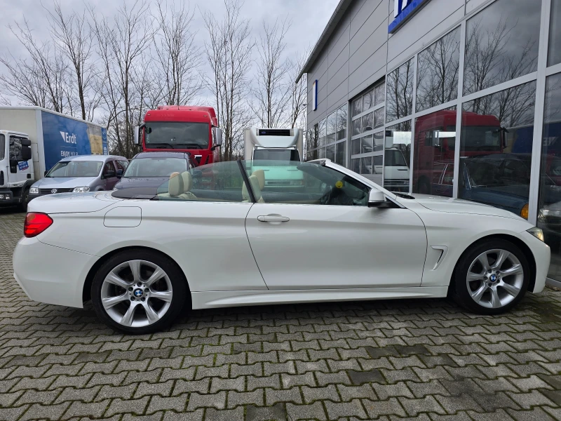 BMW 420 CABRIO* M-PAKET* * 149000км* * * , снимка 15 - Автомобили и джипове - 53290551