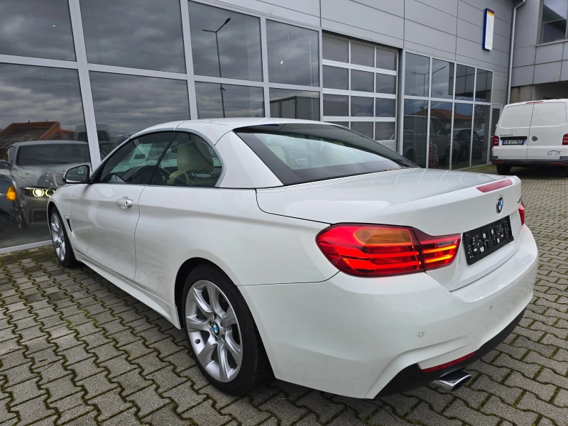 BMW 420 CABRIO* M-PAKET* * 149000км* * * , снимка 8 - Автомобили и джипове - 53290551