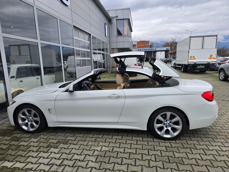 BMW 420 CABRIO* M-PAKET* * 149000км* * * , снимка 17 - Автомобили и джипове - 53290551