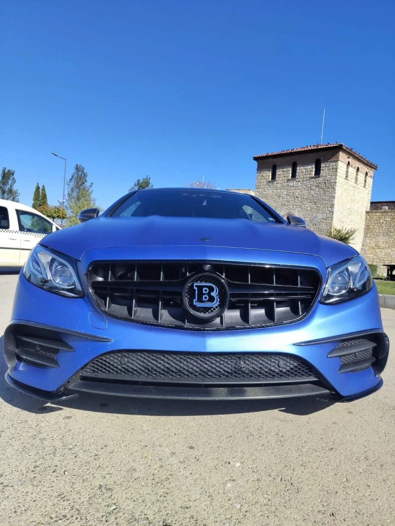 Mercedes-Benz E 200, снимка 5 - Автомобили и джипове - 53374674