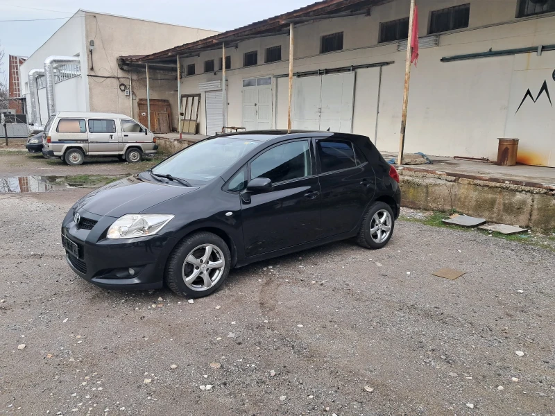 Toyota Auris 2.0 D4D