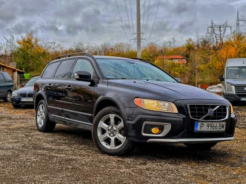 Volvo Xc70 2.4D D5 AWD, снимка 2 - Автомобили и джипове - 53566527