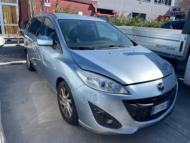 Mazda 5 1,6D - изображение 2