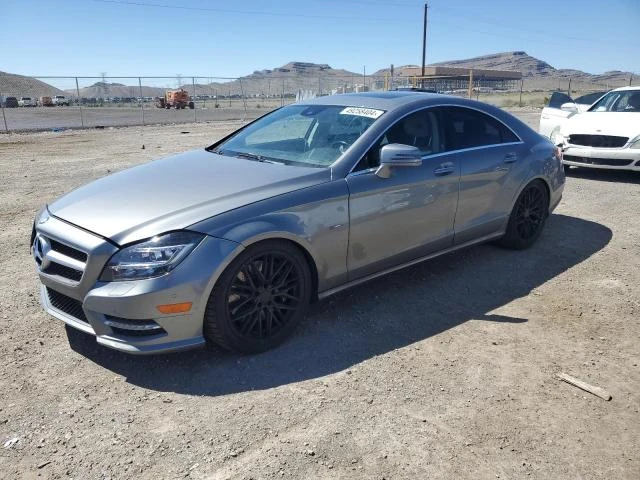 Mercedes-Benz CLS 550 CAMERA* PODGREV* OBDUHVANE* NAVI* , снимка 1 - Автомобили и джипове - 47293350