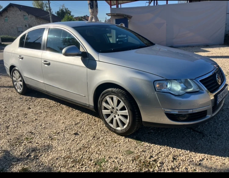 VW Passat 2.0TDI BMP, снимка 2 - Автомобили и джипове - 48009940