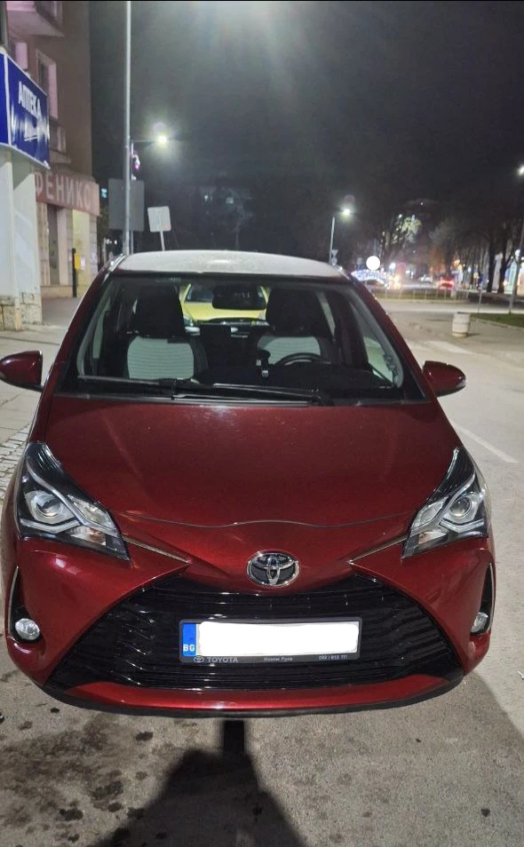 Toyota Yaris, снимка 4 - Автомобили и джипове - 48397227