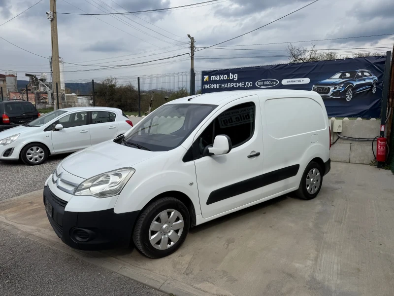 Citroen Berlingo 2+ 1/1.6hdi 90h.p ВНОС ИТАЛИЯ!!! - 7790 лв. - 88251806 | Car24.bg