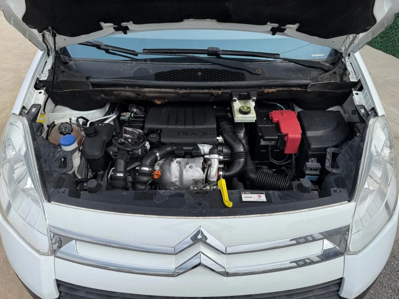 Citroen Berlingo 2+ 1/1.6hdi 90h.p ВНОС ИТАЛИЯ!!! - 7790 лв. - 88251806 | Car24.bg
