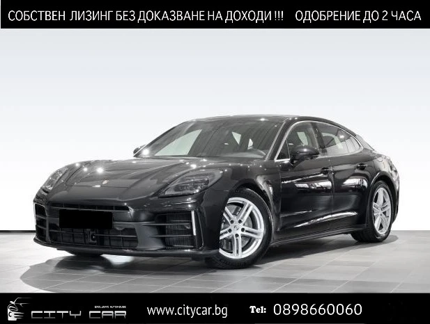 Porsche Panamera 4 E-HYBRID/FACELIFT/SPORT CHRONO/BOSE/PANO/360/ - 224780 лв. - 35956723 | Car24.bg