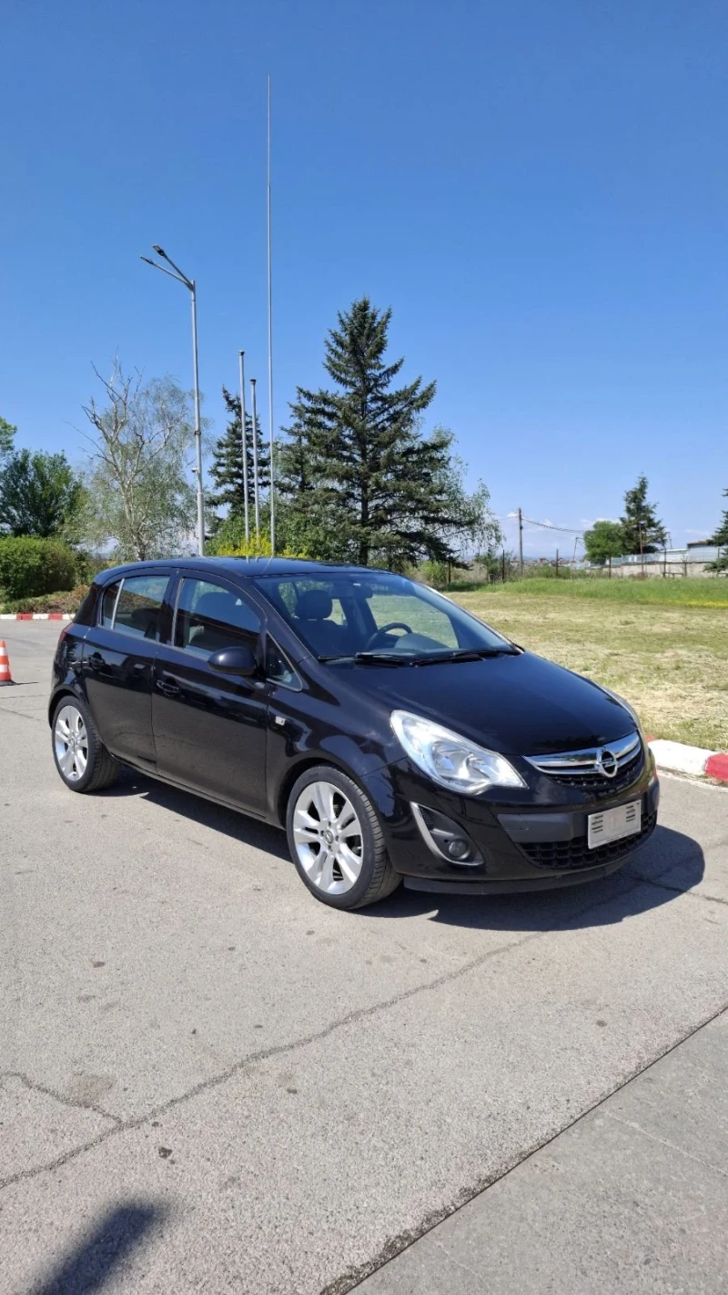 Opel Corsa 1.3CDTI - 6999 лв. - 90980033 | Car24.bg