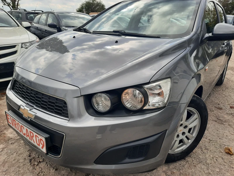 Chevrolet Aveo 2012та 95hp КАТО НОВА - 5499 лв. / 2811.59 € - 24793531 1