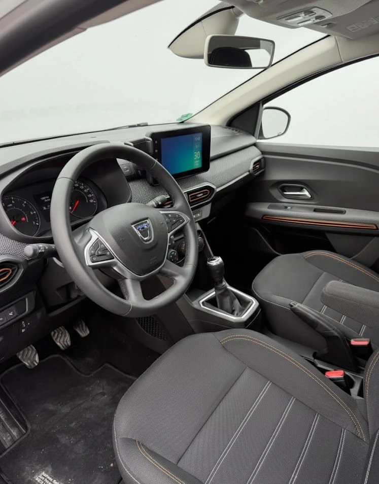 Dacia Sandero Stepway LPG Expression - изображение 3