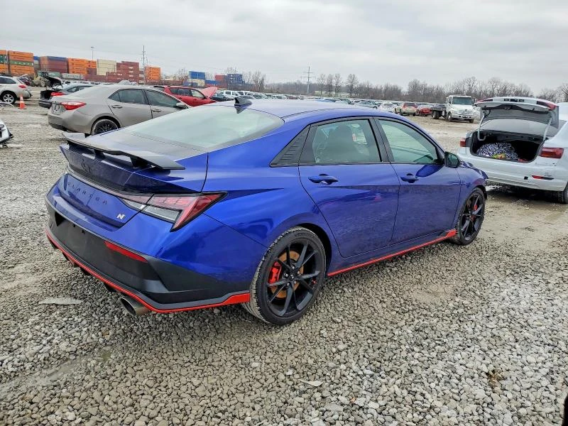 Hyundai Elantra 2.0L 4 Front-wheel Drive, снимка 8 - Автомобили и джипове - 53648708