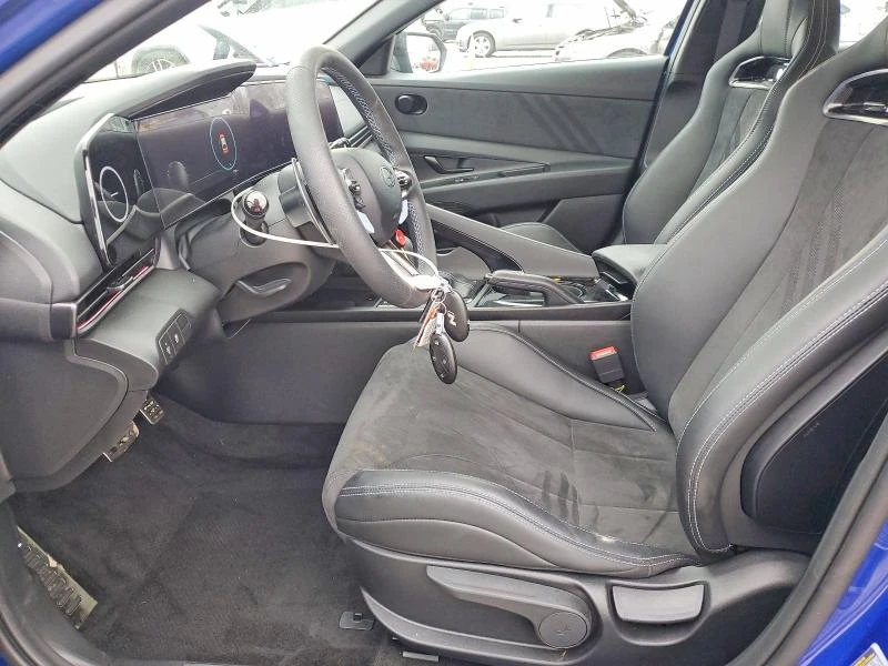 Hyundai Elantra 2.0L 4 Front-wheel Drive, снимка 12 - Автомобили и джипове - 53648708