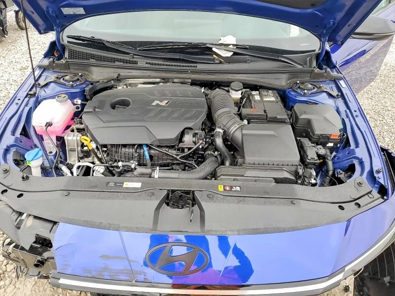 Hyundai Elantra 2.0L 4 Front-wheel Drive, снимка 5 - Автомобили и джипове - 53648708