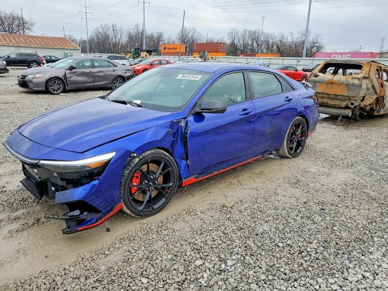 Hyundai Elantra 2.0L 4 Front-wheel Drive, снимка 2 - Автомобили и джипове - 53648708