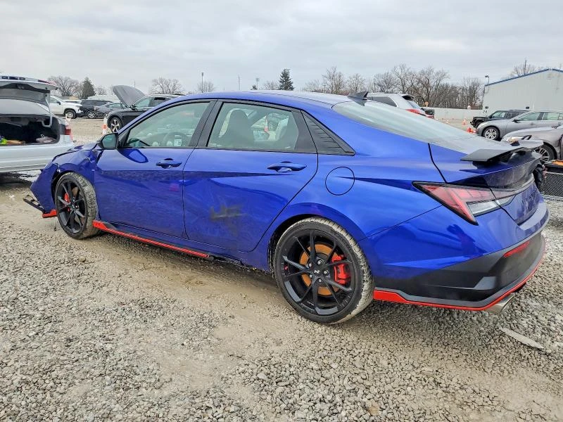 Hyundai Elantra 2.0L 4 Front-wheel Drive, снимка 7 - Автомобили и джипове - 53648708