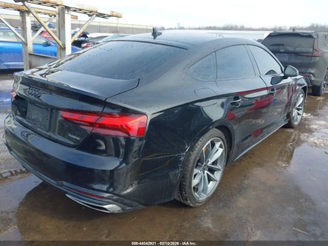 Audi A5 45 TFSI S LINE, снимка 4 - Автомобили и джипове - 53913849