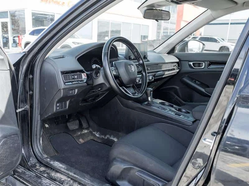 Honda Civic | EX | ШИБЕДАХ | ПОДГРЕВ | CARFAX | , снимка 4 - Автомобили и джипове - 54426666