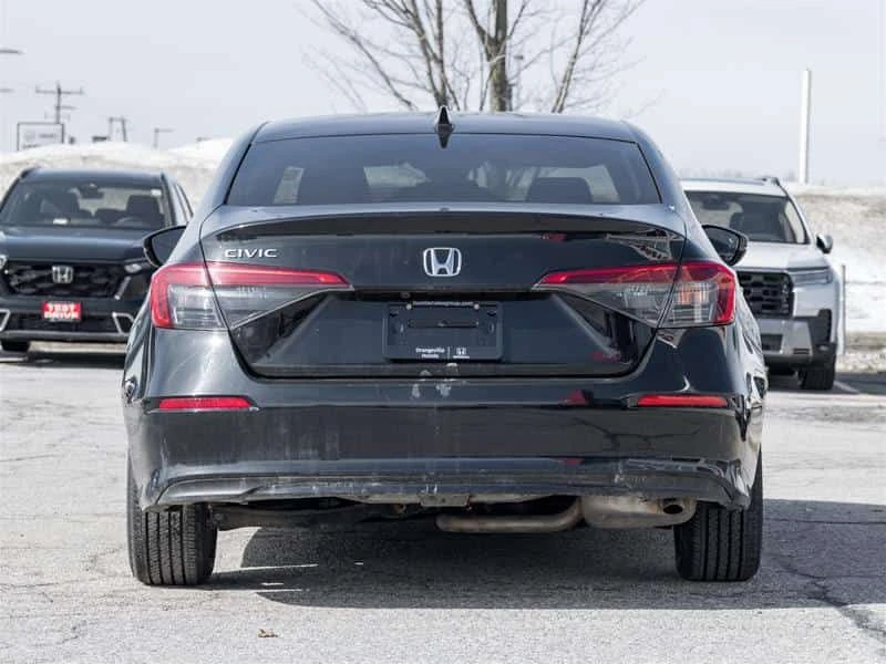 Honda Civic | EX | ШИБЕДАХ | ПОДГРЕВ | CARFAX | , снимка 3 - Автомобили и джипове - 54426666