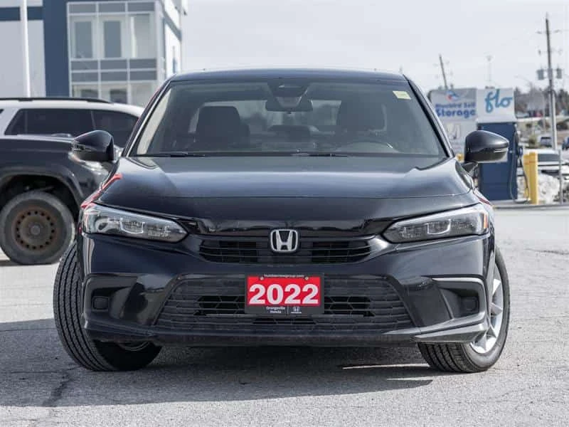 Honda Civic | EX | ШИБЕДАХ | ПОДГРЕВ | CARFAX | , снимка 5 - Автомобили и джипове - 54426666
