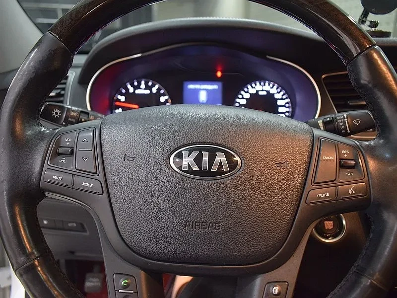 Kia K7 2.4 Gdi Prestige Special | Mobile.bg � ����������� 11