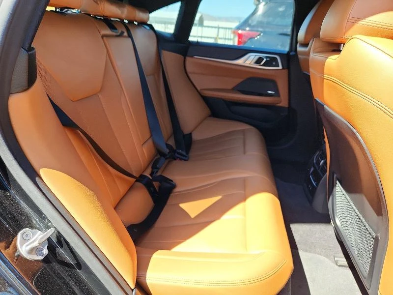 BMW i4 EDRIVE 40, снимка 10 - Автомобили и джипове - 56375677