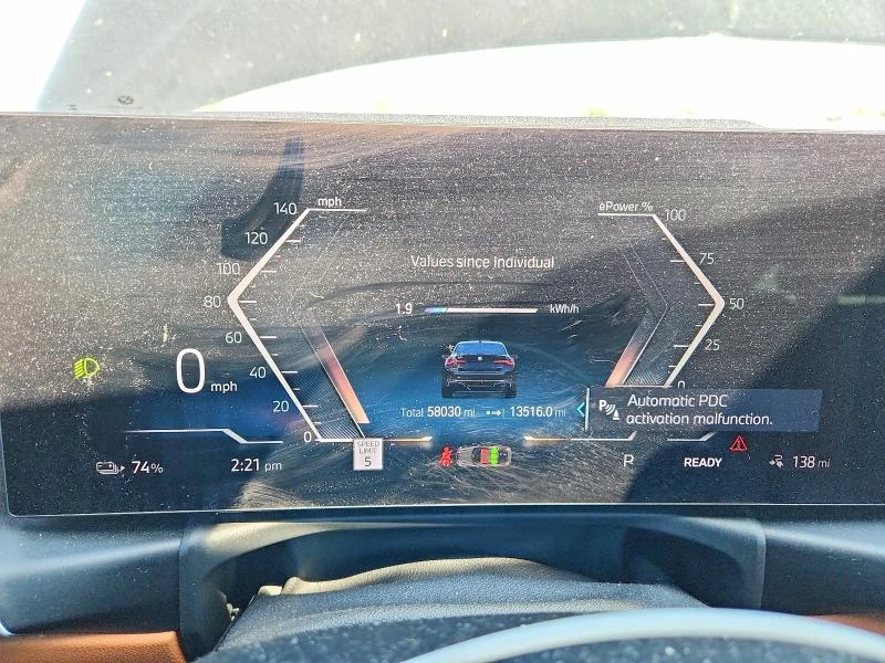 BMW i4 EDRIVE 40, снимка 9 - Автомобили и джипове - 56375677