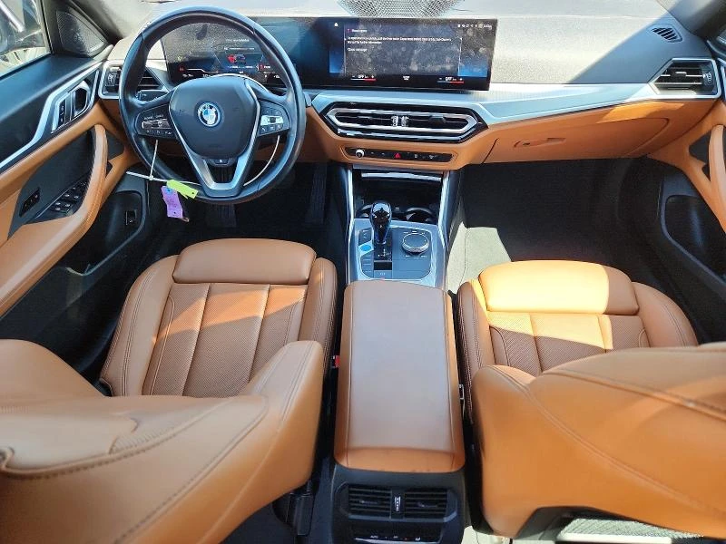 BMW i4 EDRIVE 40, снимка 8 - Автомобили и джипове - 56375677