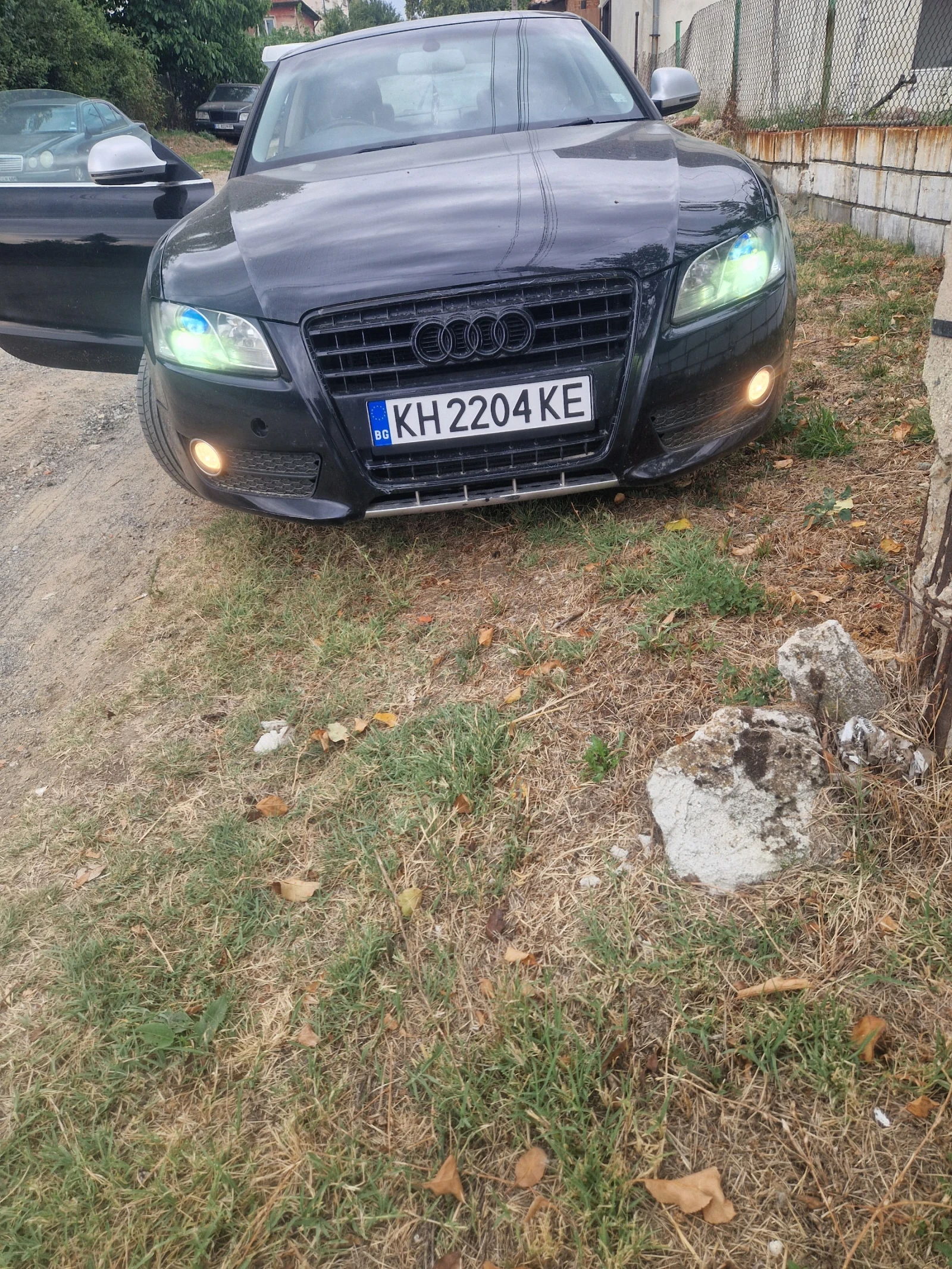 Audi A5 S line, снимка 1