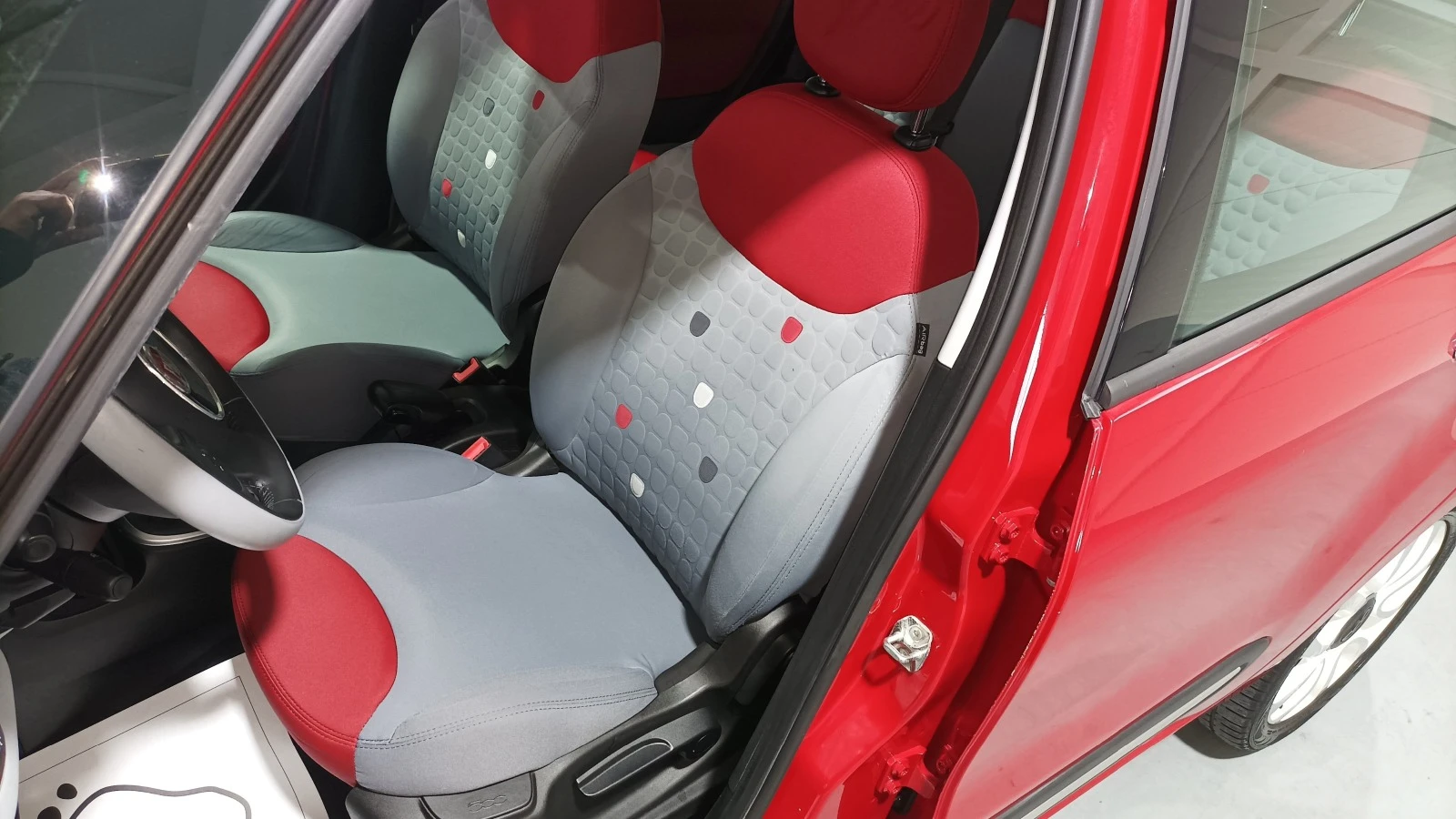 Fiat 500L 1.3 m-jet | Mobile.bg   13