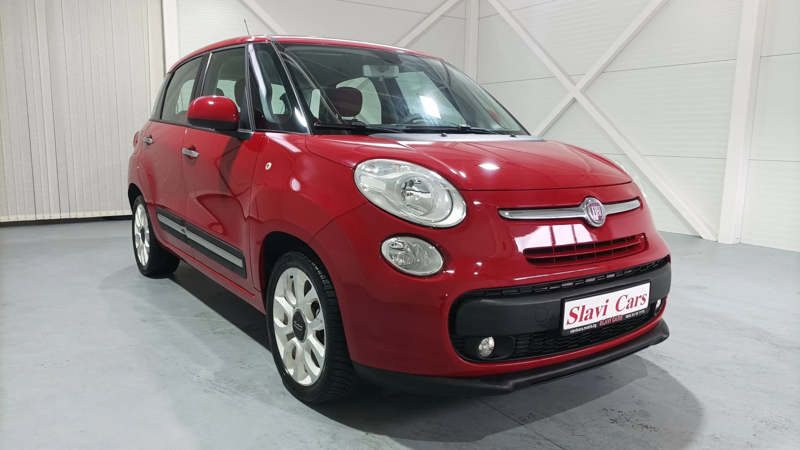 Fiat 500L 1.3 m-jet - изображение 3