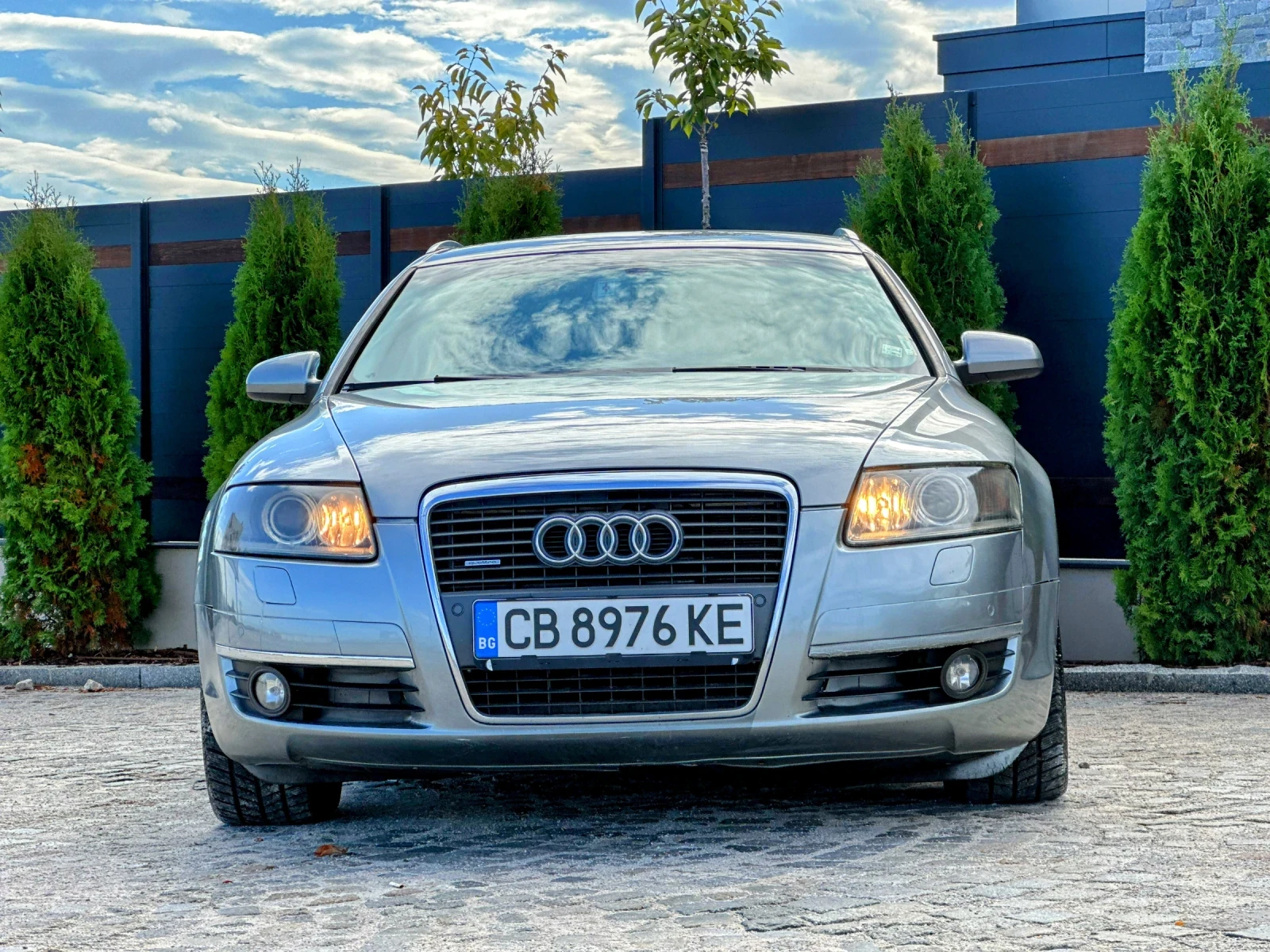 Audi A6 3.0D233hp.ЕЛ СЕДАЛКИ* СМЕНЕНИ ВЕРИГИ* ЛИЗИНГ*  - изображение 3