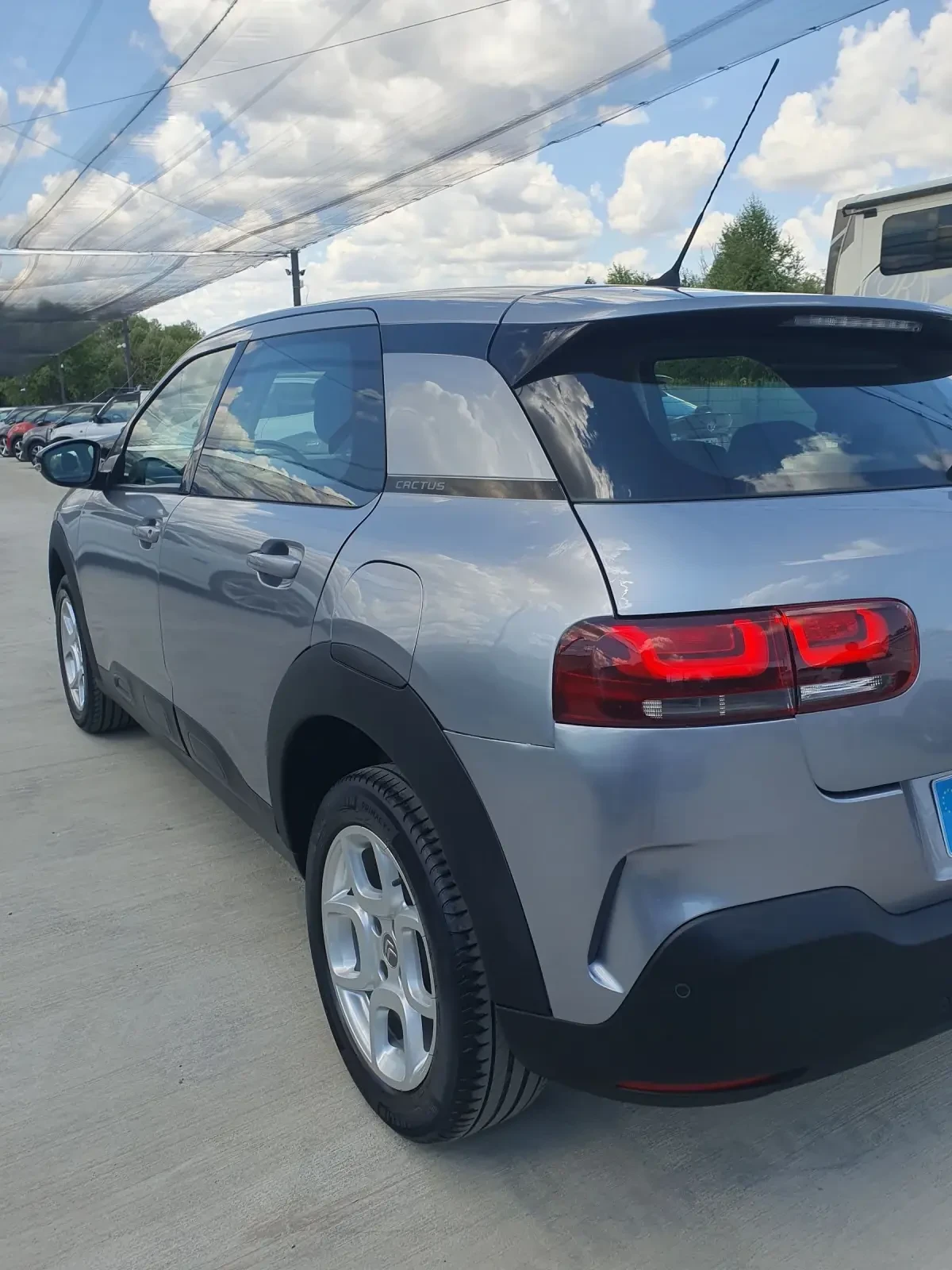 Citroen C4 Cactus  - изображение 7