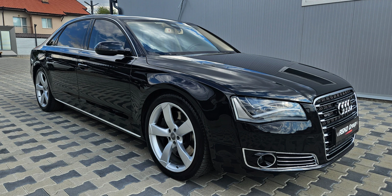 Audi A8 L/W12/ТV/МОНИТОРИ/DISTR/NIGHT/ОБДУХ/ВАКУУМ/ЩОРИ/LI - изображение 3