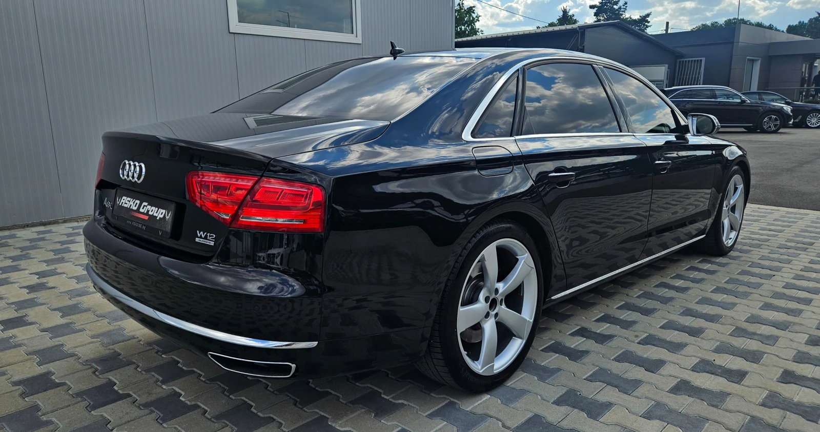 Audi A8 L/W12/ТV/МОНИТОРИ/DISTR/NIGHT/ОБДУХ/ВАКУУМ/ЩОРИ/LI - изображение 5