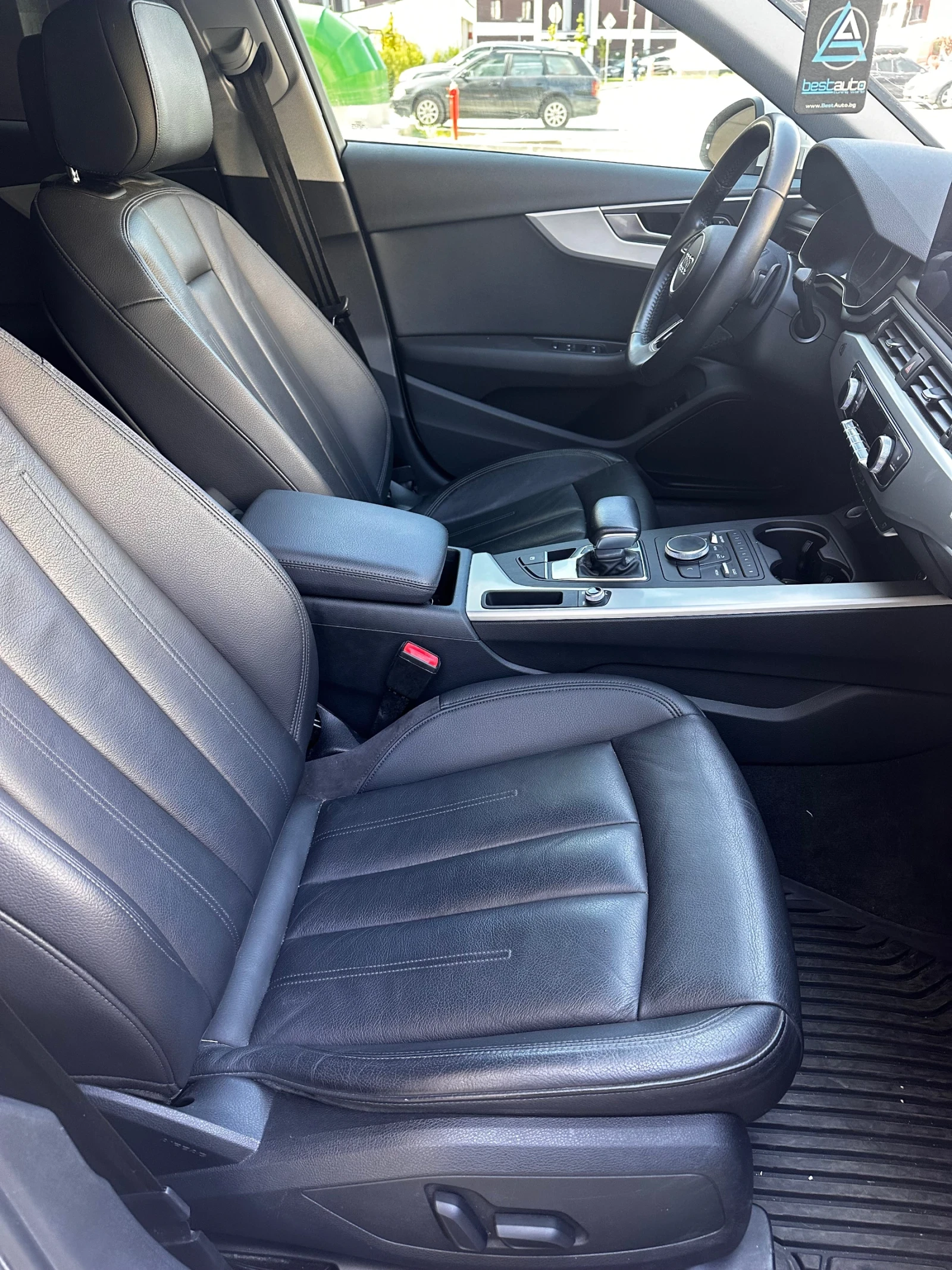 Audi A4 TFSI QUATTRO СЕРВИЗНА ИСТОРИЯ - изображение 3