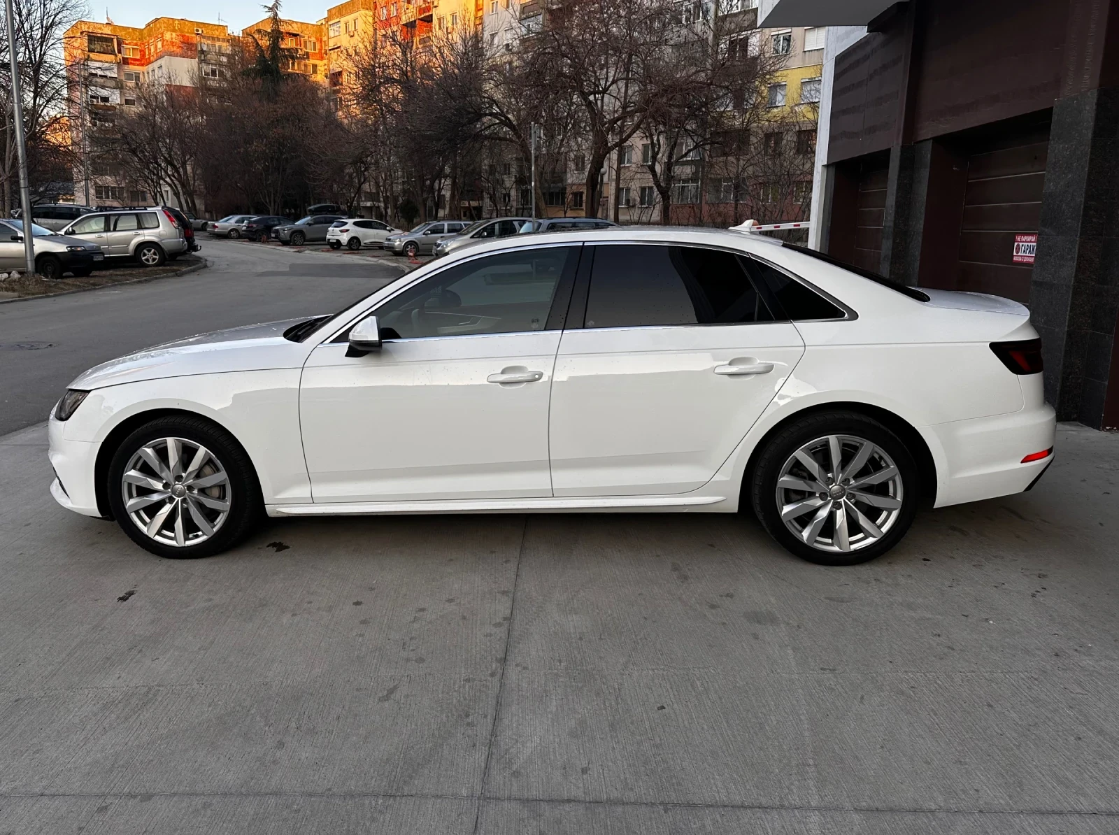 Audi A4 TFSI QUATTRO СЕРВИЗНА ИСТОРИЯ - изображение 9
