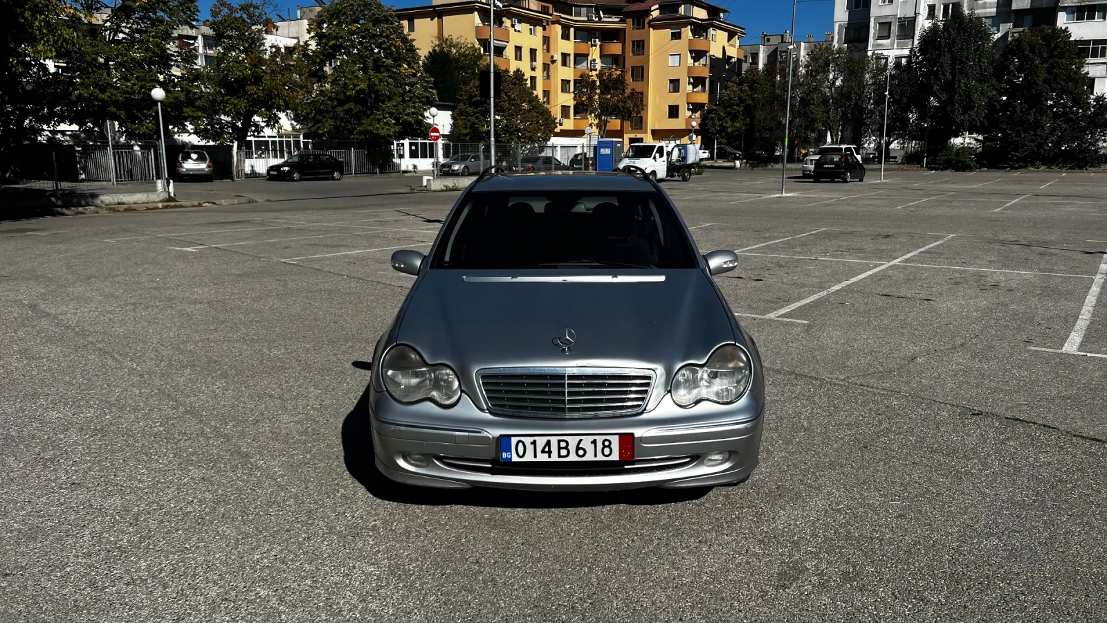 Mercedes-Benz C 270 2, 7 cdi Avantgarde  - изображение 2